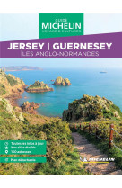 Guide vert we&go jersey, guernesey - iles anglo-normandes