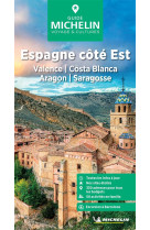 Guides verts europe - guide vert espagne cote est : valence, costa blanca, aragon, saragosse