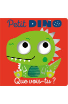 Que vois-tu, petit dino ?