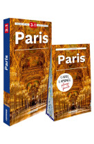 Paris (guide 3en1)