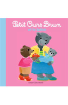 Petit ours brun et le bébé