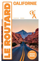 Guide du routard californie 2024/25