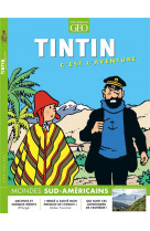 Tintin c-est l-aventure n 19 - l-amerique du sud