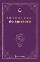 Mon carnet secret de sorcière