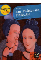 Les precieuses ridicules, de moliere