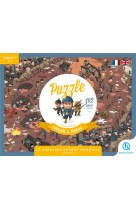 Puzzle cherche et trouve - la premiere guerre mondiale