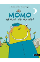 Momo répare les pannes !