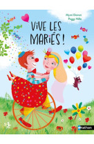 Vive les mariés !