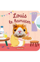 Les bebetes - t135 - louis le hamster