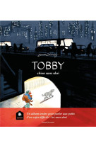 Tobby, chien sans abri