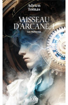 Vaisseau d'arcane