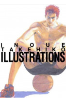 Slam dunk (artbooks) - takehiko inoue illustrations