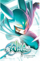 Maliki - wakfu manga : la grande vague - tome 01