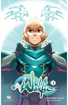 Maliki - wakfu manga : la grande vague - tome 01 / edition speciale, collector - (+ carte)