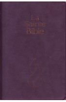 La sainte bible