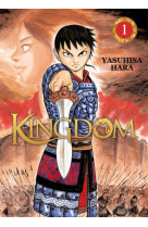 Kingdom - tome 1 (français)