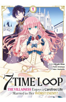 7th time loop - tome 1