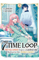 7th time loop - tome 2