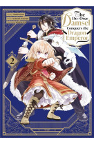 The do-over damsel conquers the dragon emperor - tome 02