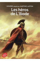 Les heros de l'illiade