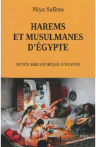 Harems et musulmanes d'egypte