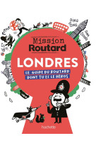 Mission routard a londres