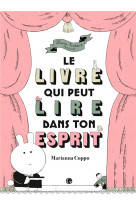 Le livre qui peut lire dans ton esprit