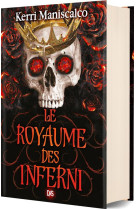 Le royaume des inferni (relié) - tome 03