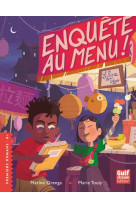 Enquête au menu ! - le prince de tokyo