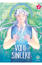 Mon voeu le plus sincere - tome 2