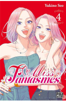 Miss fantasmes t04