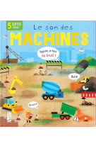 Les sons des machines