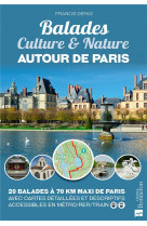 Balades culture & nature autour de paris