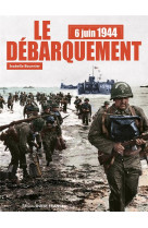 6 juin 1944 le debarquement (+dvd)
