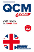 300 tests d-anglais - niveau a2