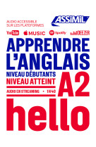 Apprendre l-anglais