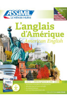 L-anglais d-amerique (pack telechargement)