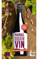 Manuel de degustation du vin