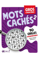 Gros caractères - mots cachés 2