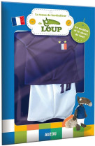 La tenue du loup - foot