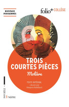 Trois courtes pieces