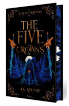 Five crowns - l-epee des sorciers - livre 2 (version collector)