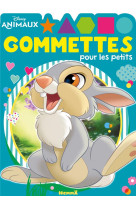 Disney animaux - gommettes pour les petits (gros panpan)