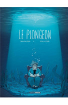 Le plongeon