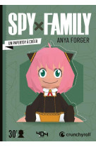 Spy x family - anya forger : un papertoy a creer