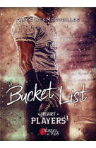 Heart players tome 1 : the bucket list