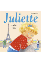 Juliette visite paris