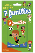 Jeux 7 familles les sports