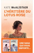 L-heritiere du lotus rose