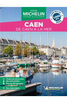 Guides verts we&go france - guide vert we&go caen - de caen a la mer